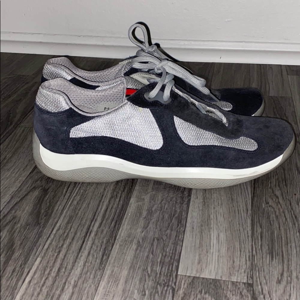 🚫 SOLD 🚫 Authentic Prada Sneakers
